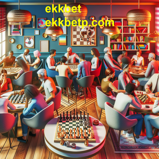 A Popularidade dos Jogos de Mesa: Diversão e Estratégia em Grupo